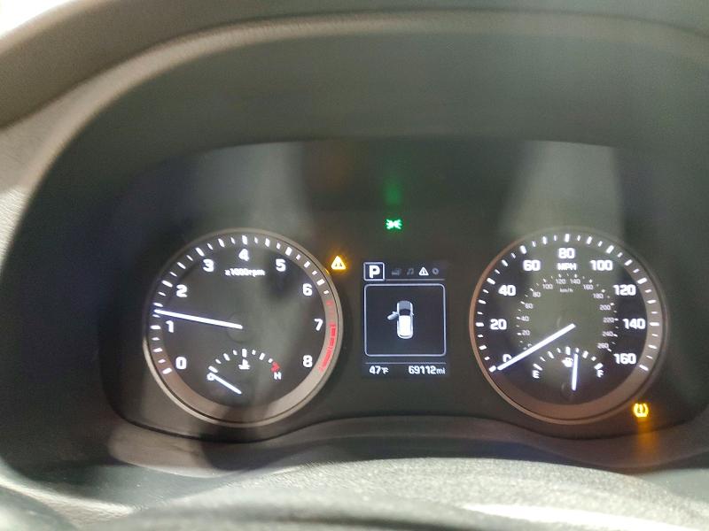 Фото 9 - HYUNDAI TUCSON