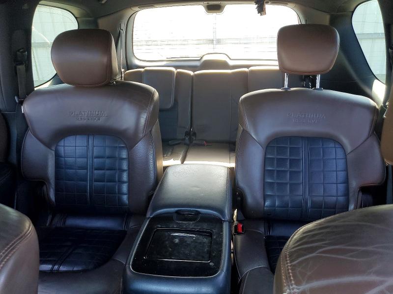 Фото 10 - NISSAN ARMADA