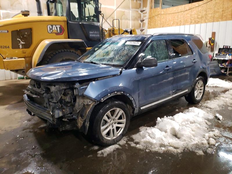 Фото 1 - FORD EXPLORER