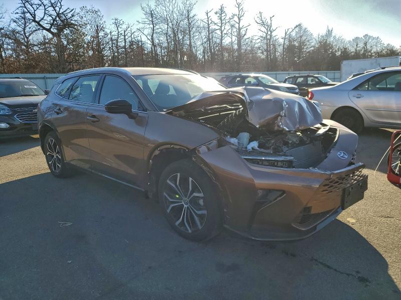 TOYOTA CROWN SIGN 2025 VIN JTDACAAJ2S3005887