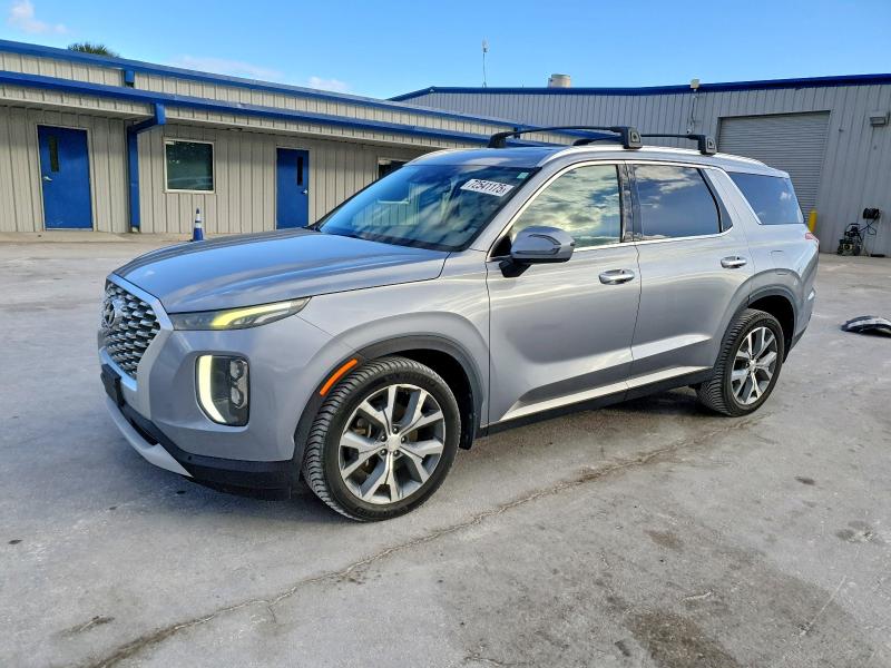 Фото 1 - HYUNDAI PALISADE