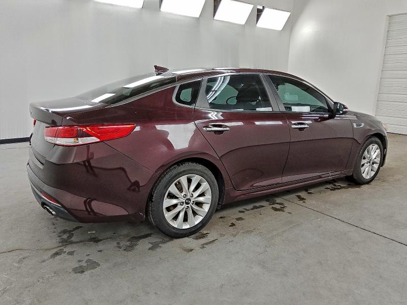 Фото 3 - KIA OPTIMA