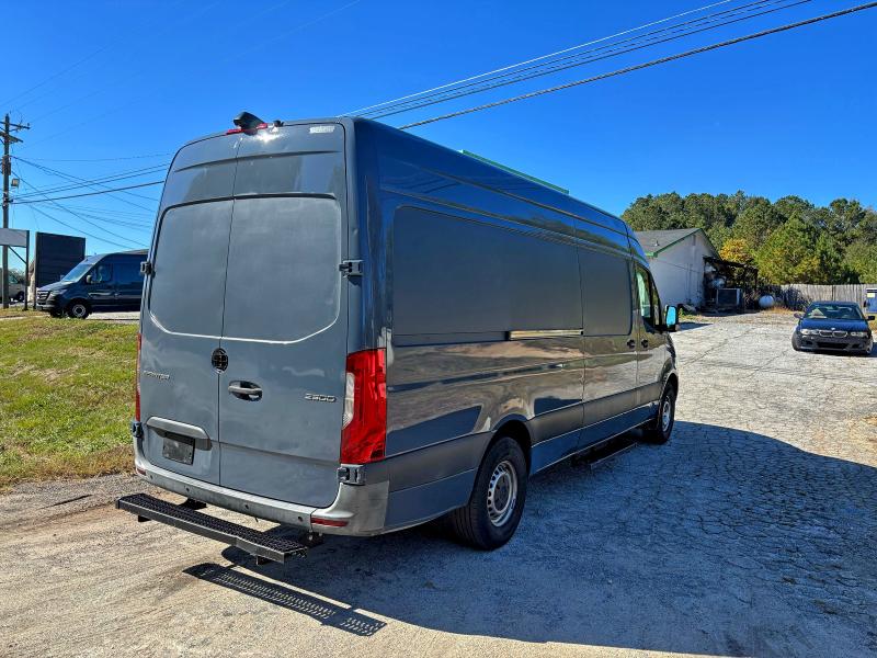 MERCEDES-BENZ SPRINTER 2019 VIN WD4PF1CD8KP143442