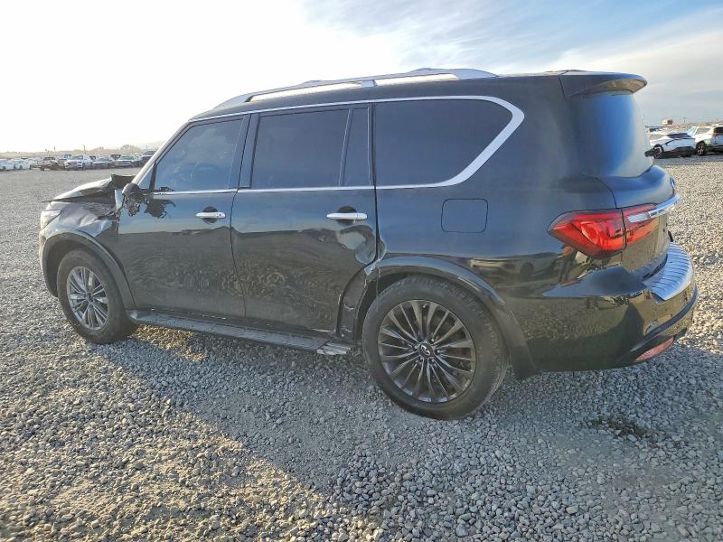 INFINITI QX80 SENSO 2021 VIN JN8AZ2BF5M9718978