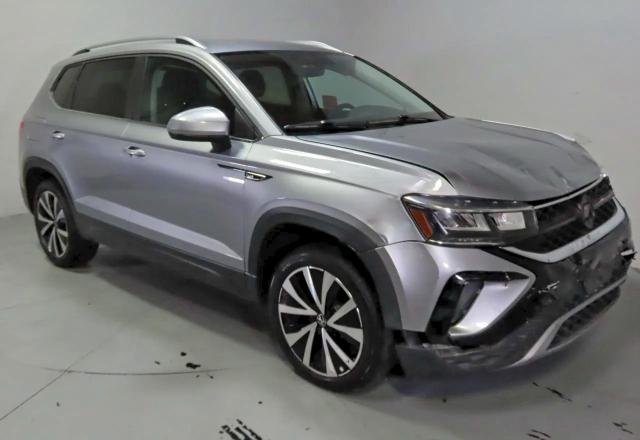 VOLKSWAGEN TAOS SE 2024 VIN 3VVSX7B28RM007009