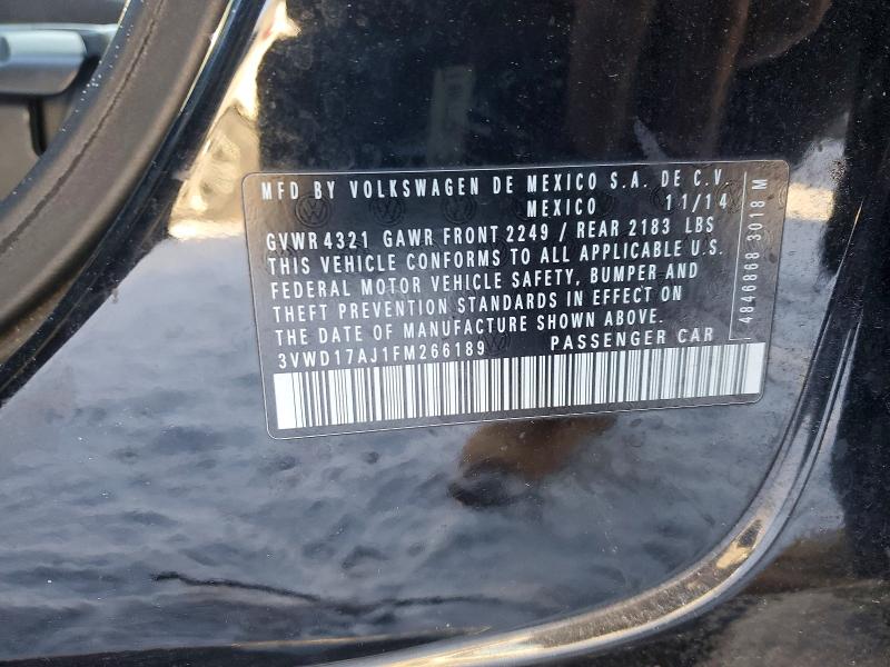 Фото 12 - VOLKSWAGEN JETTA