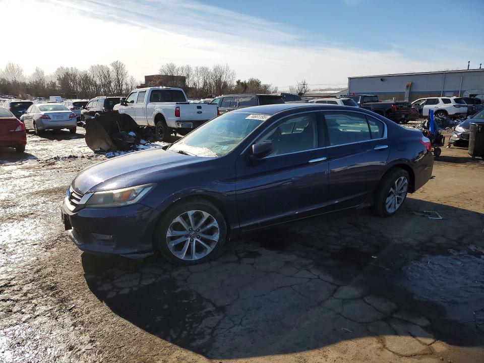 Фото 1 - HONDA ACCORD