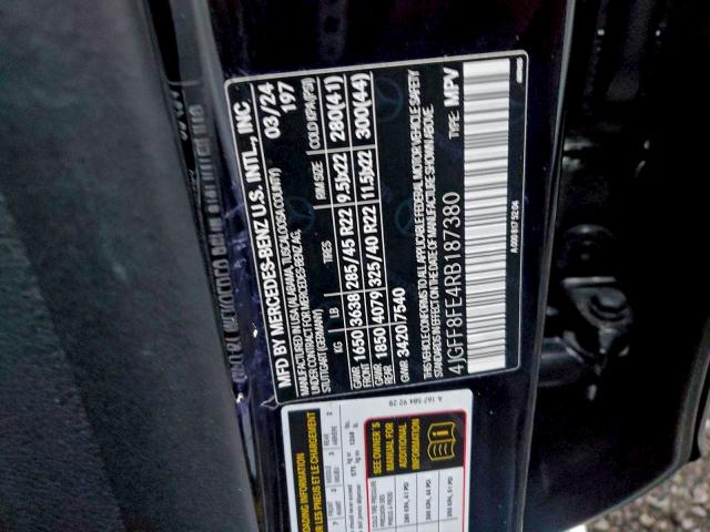 Фото 13 - MERCEDES-BENZ GLS-CLASS