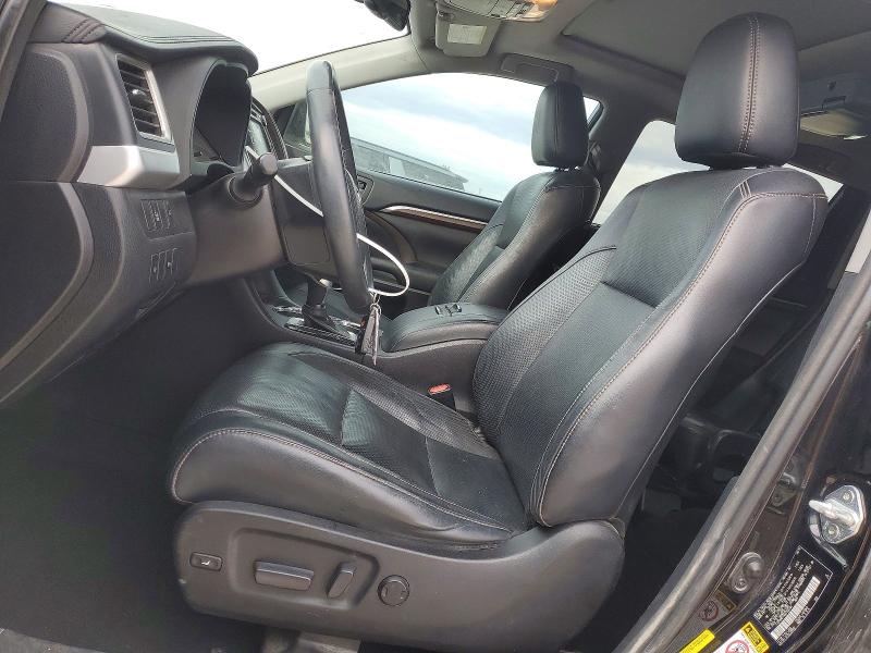 Фото 7 - TOYOTA HIGHLANDER