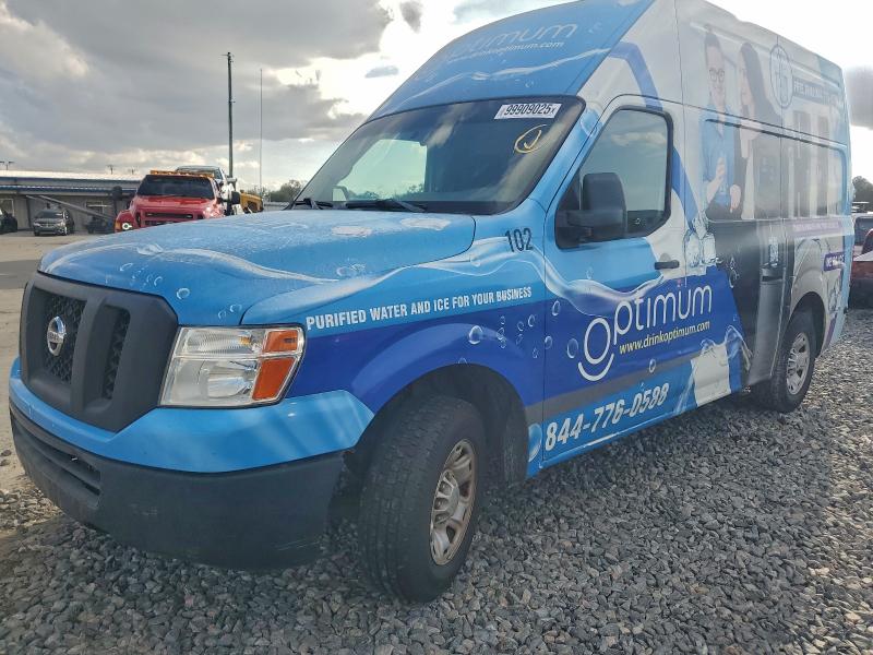 Фото 1 - NISSAN NV