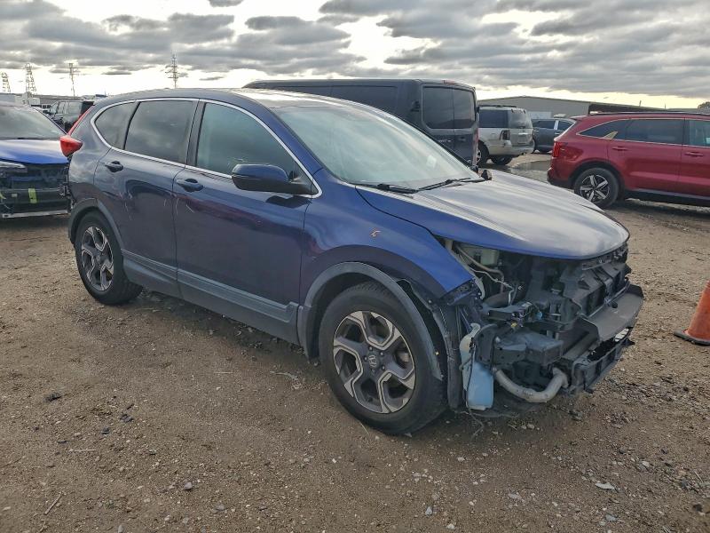 Фото 4 - HONDA CRV