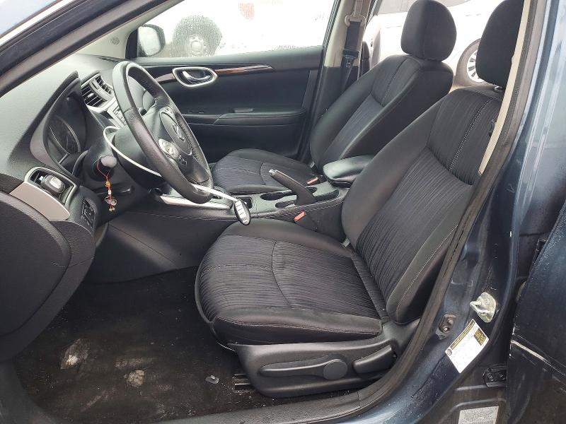 Фото 7 - NISSAN SENTRA