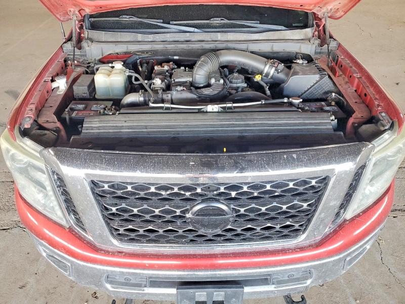 Фото 11 - NISSAN TITAN