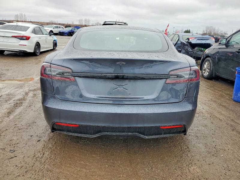 Фото 6 - TESLA MODEL S