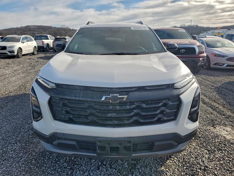 Фото 5 - CHEVROLET EQUINOX