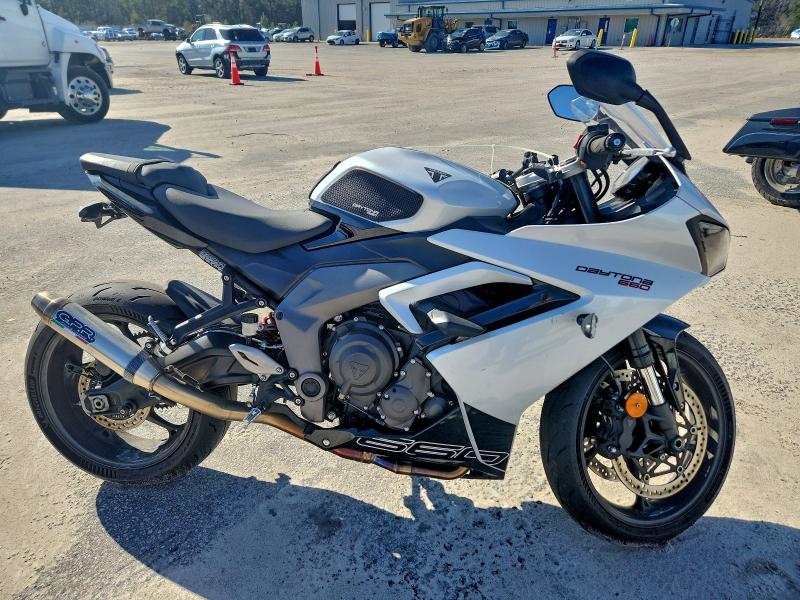 TRIUMPH DAYTONA 66 2025