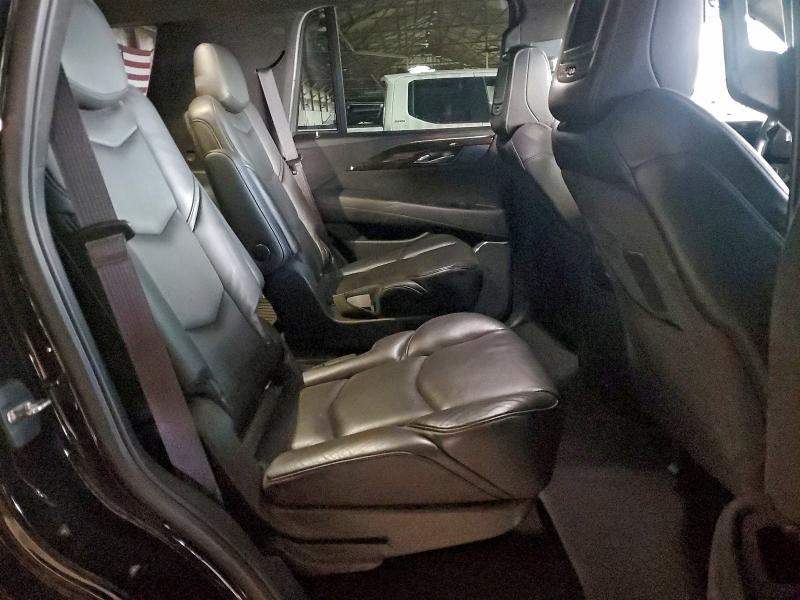 Фото 11 - CADILLAC ESCALADE