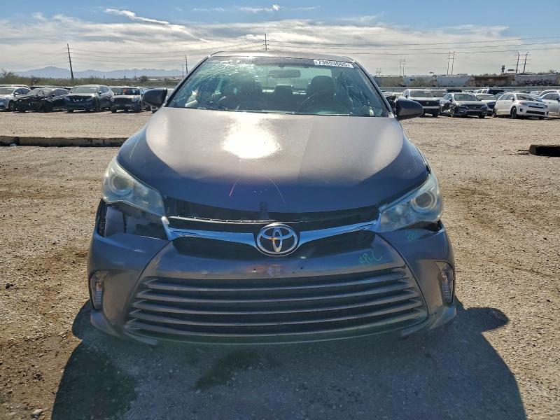 Фото 5 - TOYOTA CAMRY