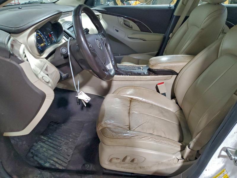 BUICK LACROSSE 2016 VIN 1G4GB5G37GF142368