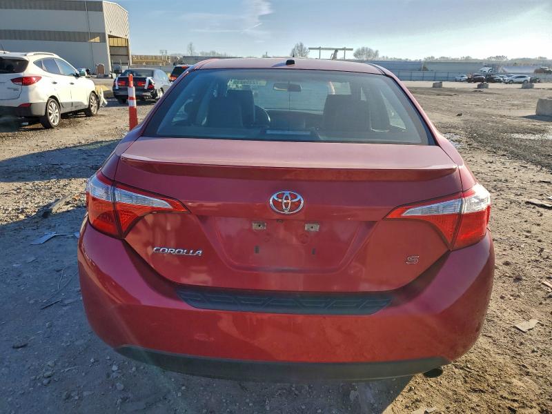 Фото 6 - TOYOTA COROLLA