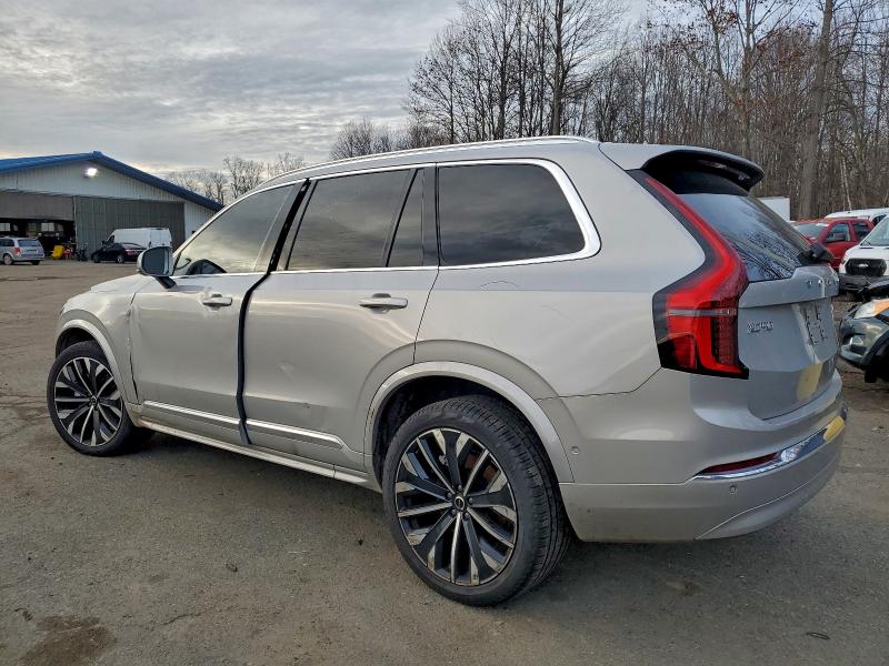 VOLVO XC90 PLUS 2025 VIN YV4M12PB5S1374258