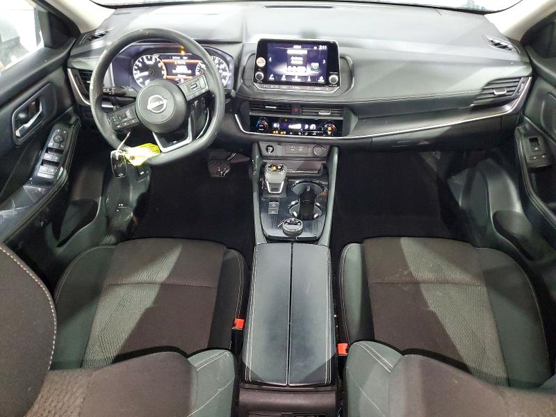 Фото 8 - NISSAN ROGUE