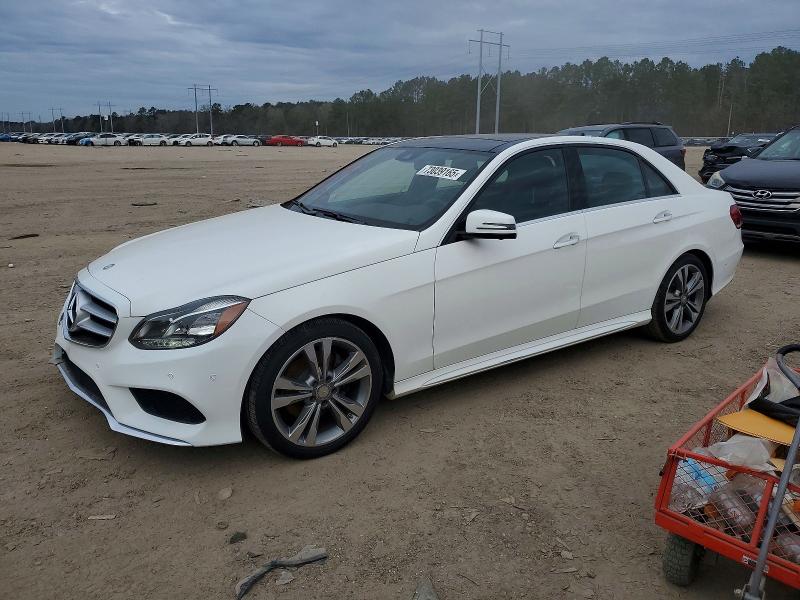 Фото 1 - MERCEDES-BENZ E-CLASS