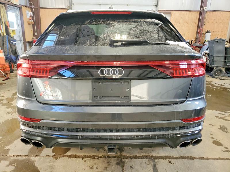AUDI SQ8 2021 VIN WA1AWAF10MD015289