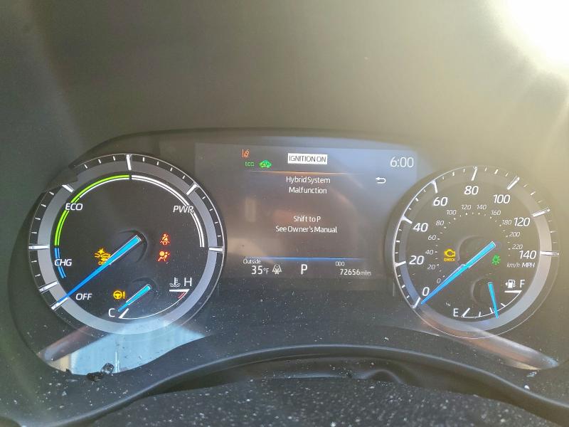 Фото 9 - TOYOTA HIGHLANDER