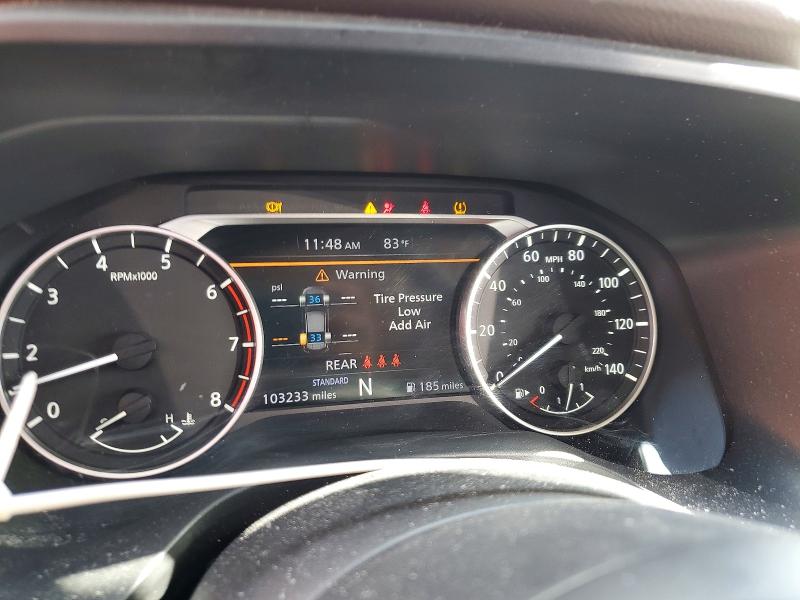 Фото 9 - NISSAN ROGUE