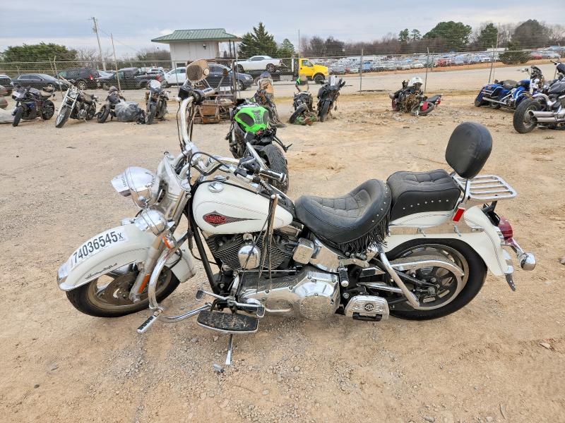 HARLEY-DAVIDSON FL 2001