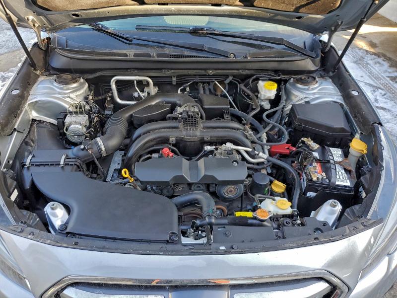 Фото 11 - SUBARU OUTBACK