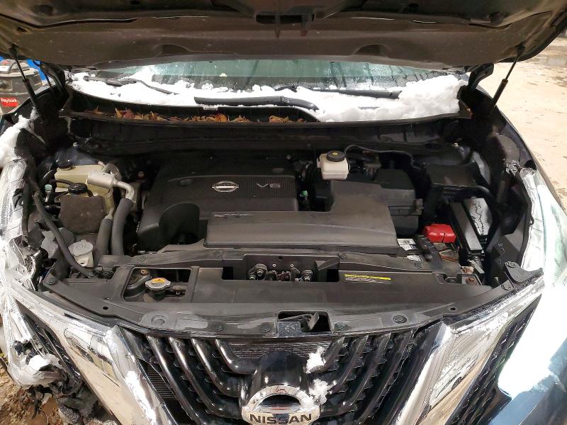 Фото 12 - NISSAN MURANO