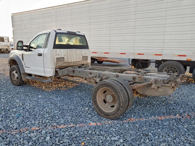 FORD F550 2020 VIN 1FDUF5GT8LDA12953