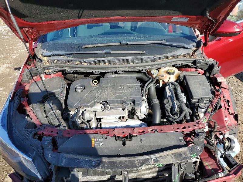 Фото 11 - CHEVROLET CRUZE