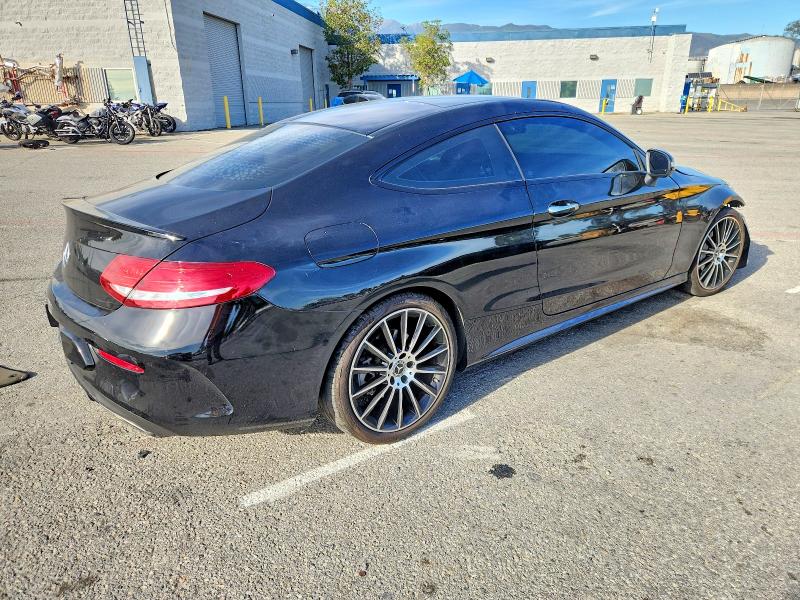 Фото 3 - MERCEDES-BENZ C-CLASS