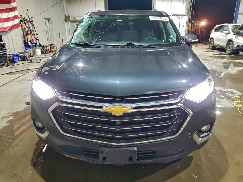 Фото 5 - CHEVROLET TRAVERSE