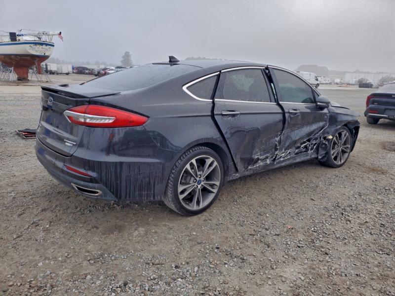 Фото 3 - FORD FUSION