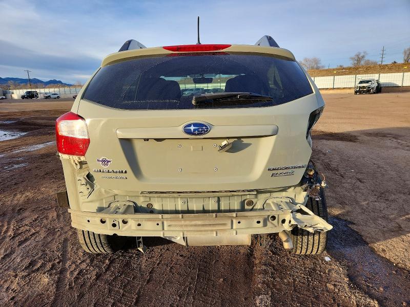 Фото 6 - SUBARU CROSSTREK