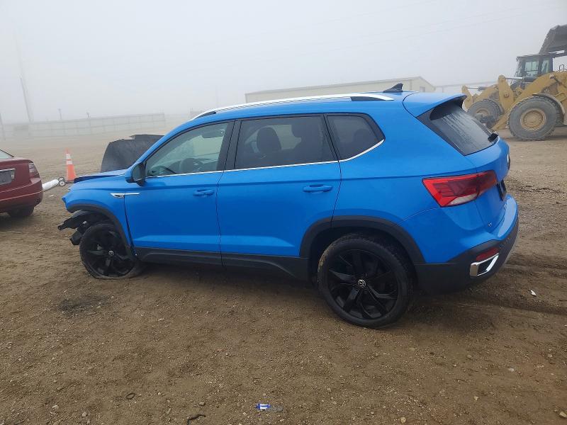 Фото 2 - VOLKSWAGEN TAOS SE