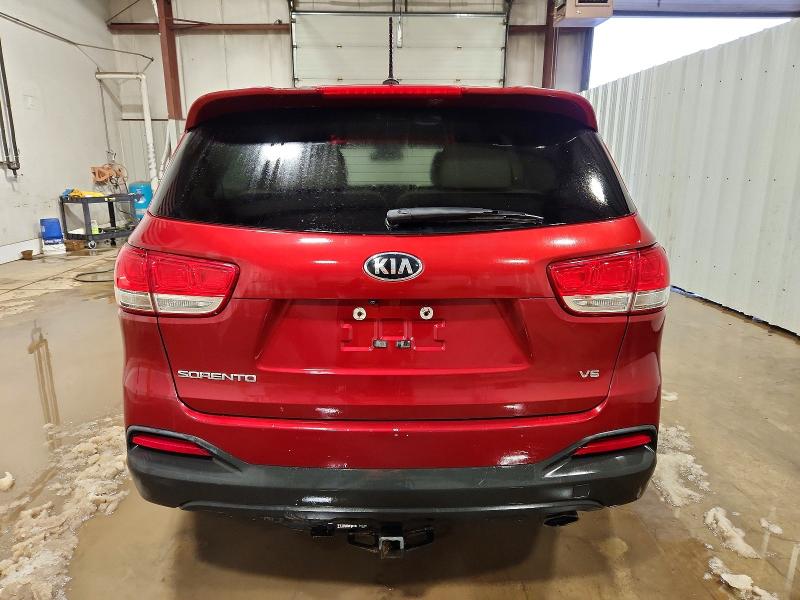 Фото 6 - KIA SORENTO