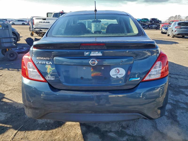 Фото 6 - NISSAN VERSA