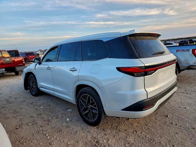 LEXUS TX 350 BAS 2024 VIN 5TDAAAB66RS017405