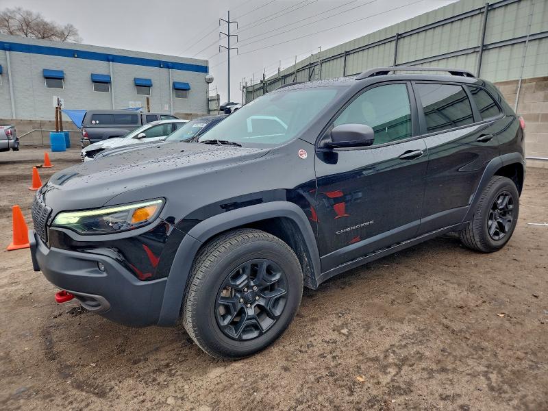 JEEP CHEROKEE 2019 VIN 1C4PJMBN7KD437629