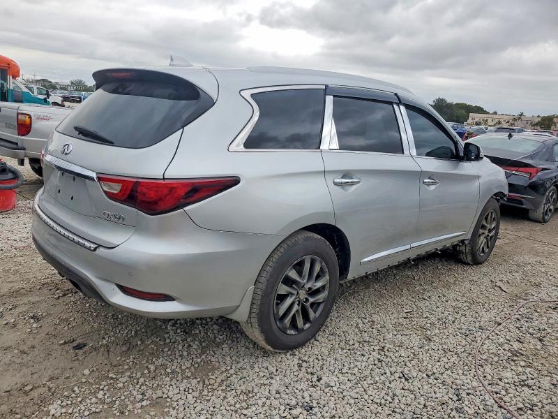 Фото 3 - INFINITI QX60