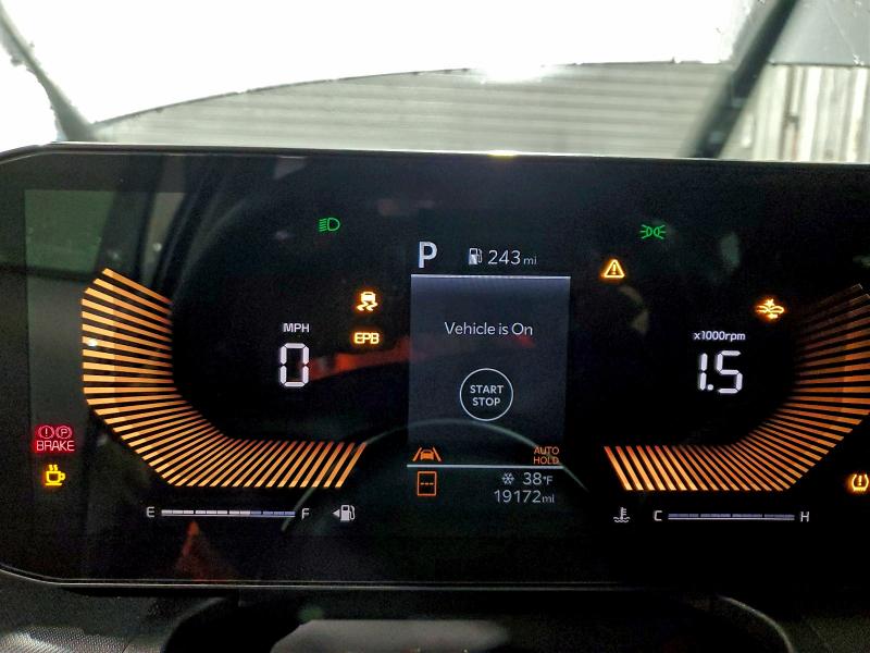 KIA K4 LX 2025 VIN 3KPFT4DE4SE104452