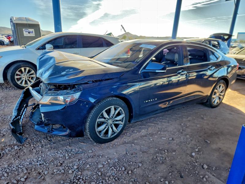 Фото 1 - CHEVROLET IMPALA