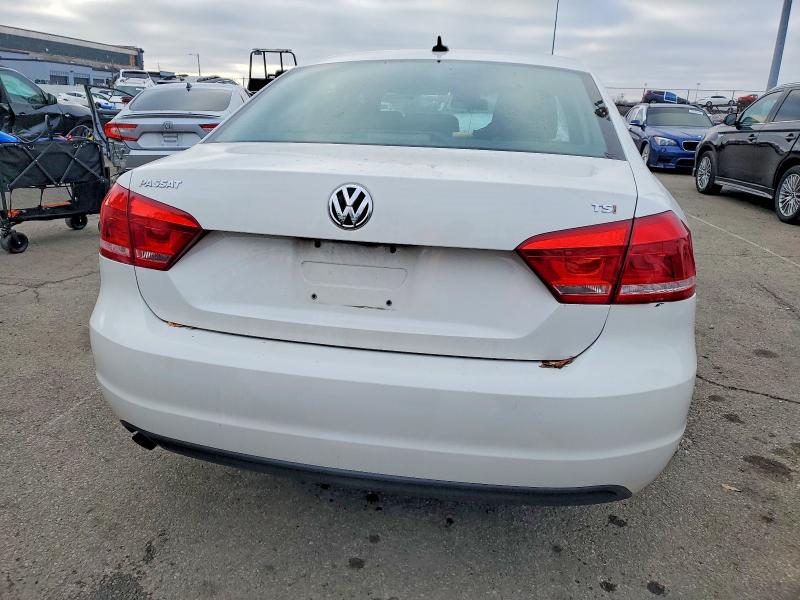 Фото 6 - VOLKSWAGEN PASSAT