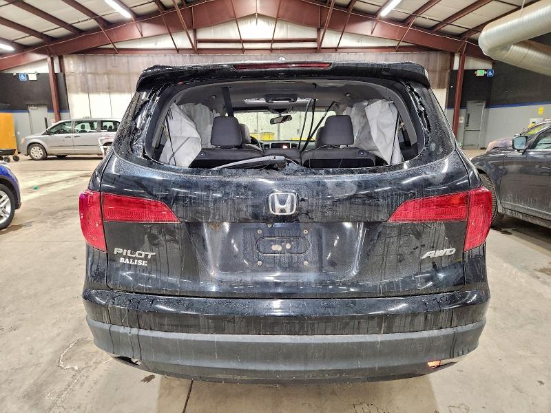 Фото 6 - HONDA PILOT