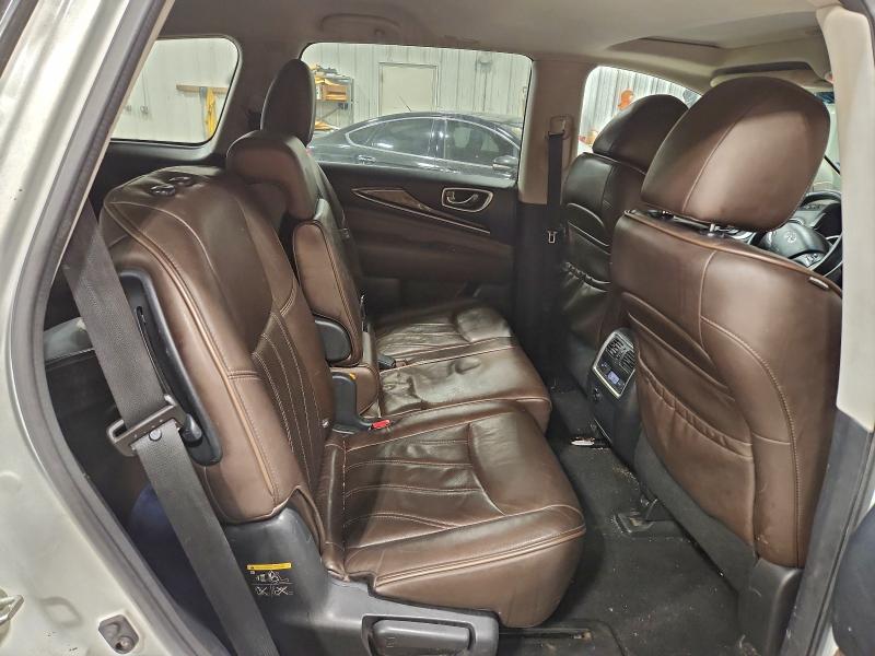 Фото 11 - INFINITI QX60